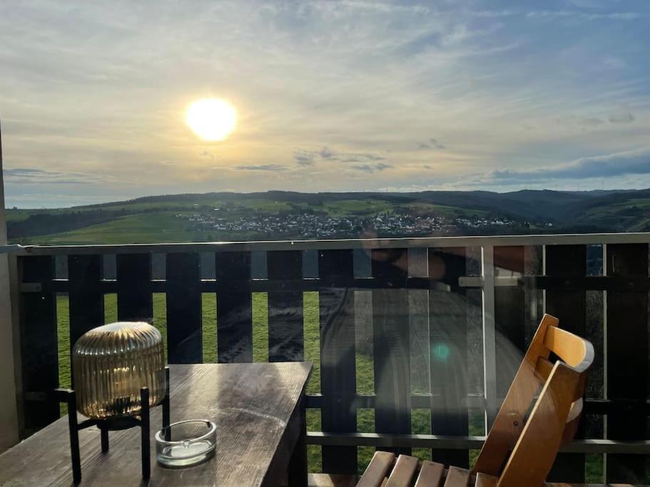 #1 Studioapartment Mit Loreleyblick Direkt An Der Schoensten Etappe Des Rheinsteigs Patersberg Ngoại thất bức ảnh