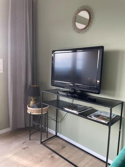 #1 Studioapartment Mit Loreleyblick Direkt An Der Schoensten Etappe Des Rheinsteigs Patersberg Ngoại thất bức ảnh