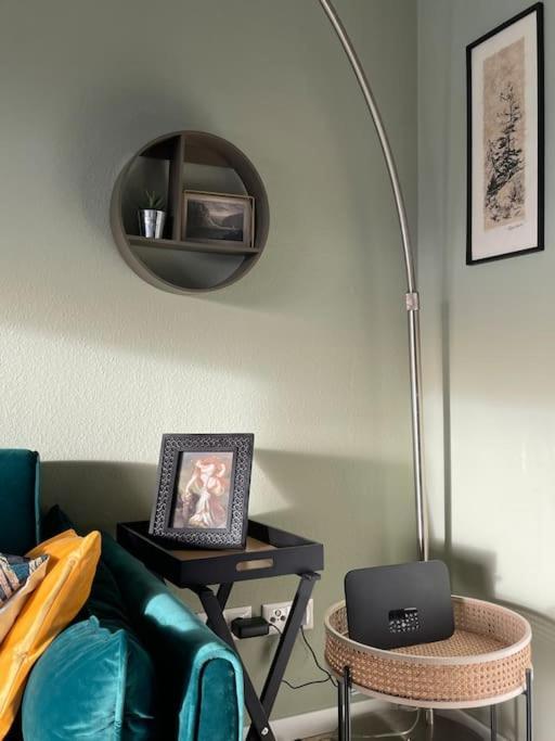 #1 Studioapartment Mit Loreleyblick Direkt An Der Schoensten Etappe Des Rheinsteigs Patersberg Ngoại thất bức ảnh